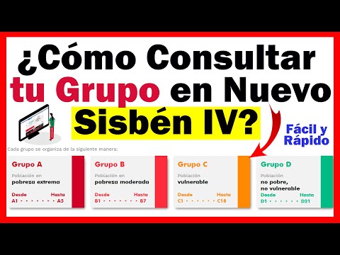 Cómo se puede acceder al SISBEN 4 b1 Beneficios del Sisben