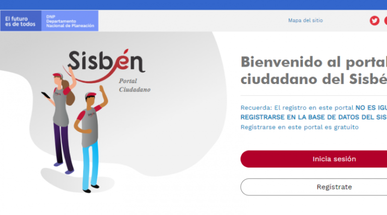 Cómo registrarse en el Sisben 2022 Beneficios del Sisben