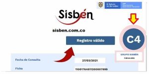 Qu Significa B En El Puntaje Del Sisben Beneficios Del Sisben