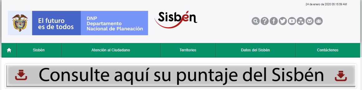 ¿Cómo Consultar Mi Letra Del SISBEN? - Beneficios Del Sisben