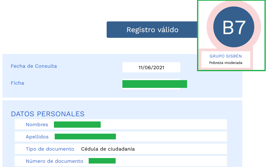 ¿Cuál Es El Objetivo Del Grupo A 4 Del SISBEN? - Beneficios Del Sisben