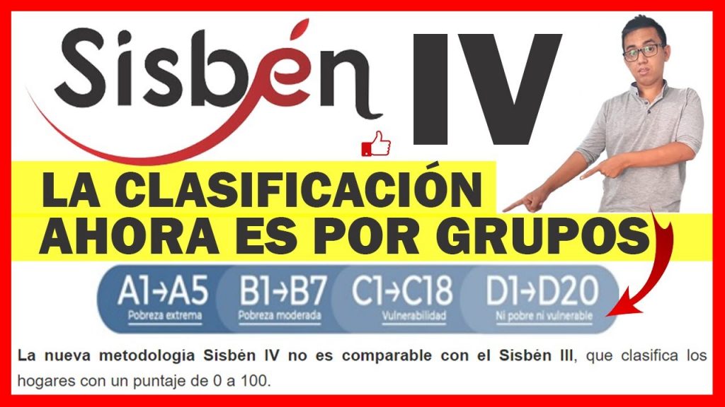 Qué Beneficios Tiene El Sisben B1 - Beneficios Del Sisben